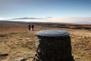 07-5675 Orientation Table Nine Standards Rigg Near Kirkby Stephen, Cumbria